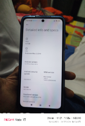 Redmi nite 10T 5g